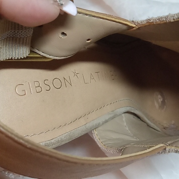 Gibson latimer ankle bootie size 8.5 - Picture 7 of 11